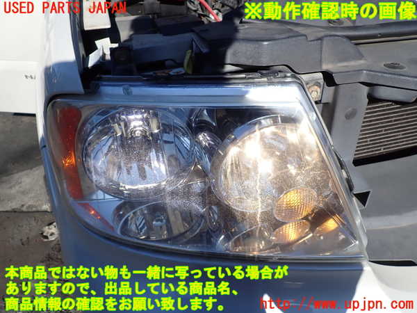 1UPJ-35161130]リンカーン・ナビゲーター(型式不明)右ヘッドライト HID 中古_m0004.jpg