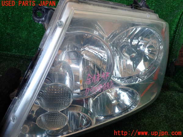 1UPJ-35161132]リンカーン・ナビゲーター(型式不明)左ヘッドライト HID 中古_m0002.jpg