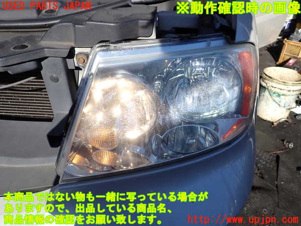 1UPJ-35161132]リンカーン・ナビゲーター(型式不明)左ヘッドライト HID 中古_m0005.jpg