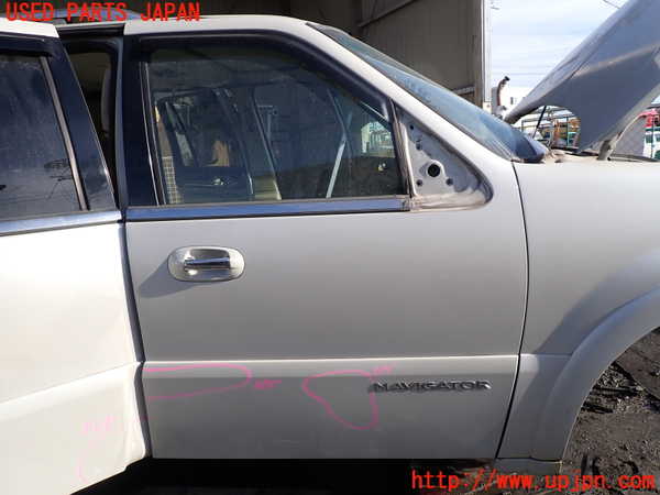 1UPJ-35161230]リンカーン・ナビゲーター(型式不明)右前ドア 中古 Carlite M175_m0001.jpg