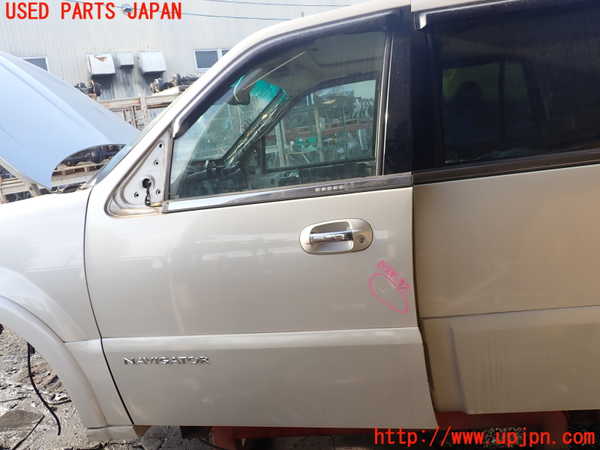1UPJ-35161260]リンカーン・ナビゲーター(型式不明)左前ドア 中古 Carlite M574_m0001.jpg
