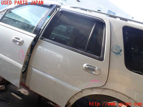 1UPJ-35161320]リンカーン・ナビゲーター(型式不明)左後ドア 中古 Carlite M203_m0001.jpg