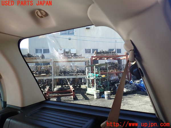 1UPJ-35161380]リンカーン・ナビゲーター(型式不明)右クォーターガラス 中古 Carlite M203_m0002.jpg