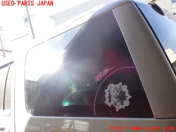 1UPJ-35161382]リンカーン・ナビゲーター(型式不明)左クォーターガラス 中古 Carlite M203_m0001.jpg