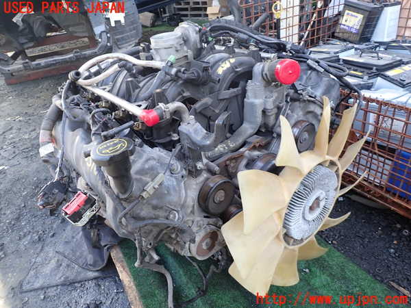 1UPJ-35162010]リンカーン・ナビゲーター(型式不明)エンジン 神［42］01神 4WD 中古_m0001.jpg