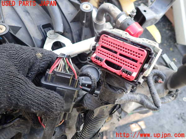 1UPJ-35162010]リンカーン・ナビゲーター(型式不明)エンジン 神［42］01神 4WD 中古_m0003.jpg