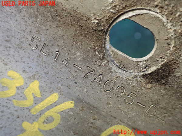 1UPJ-35162481]リンカーン・ナビゲーター(型式不明)オイルクーラー1 中古_m0003.jpg