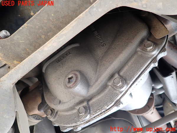 1UPJ-35164355]リンカーン・ナビゲーター(型式不明)リアデフ 中古_m0002.jpg