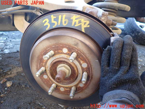 1UPJ-35164305]リンカーン・ナビゲーター(型式不明)左リアナックルハブ 中古_m0001.jpg