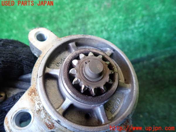 1UPJ-35166010]リンカーン・ナビゲーター(型式不明)セルモーター 中古_m0003.jpg