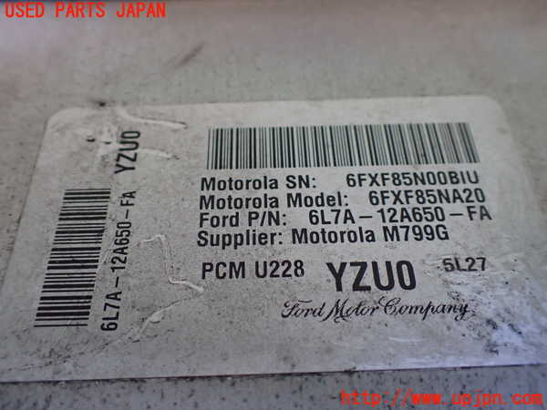 1UPJ-35166110]リンカーン・ナビゲーター(型式不明)エンジンコンピューター 中古_m0002.jpg