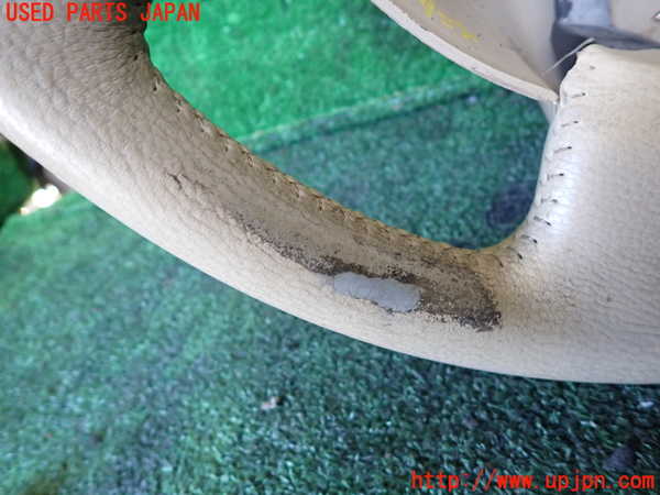 1UPJ-35167855]リンカーン・ナビゲーター(型式不明)ステアリングホイール 中古_m0002.jpg