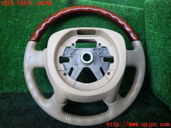 1UPJ-35167855]リンカーン・ナビゲーター(型式不明)ステアリングホイール 中古_m0003.jpg