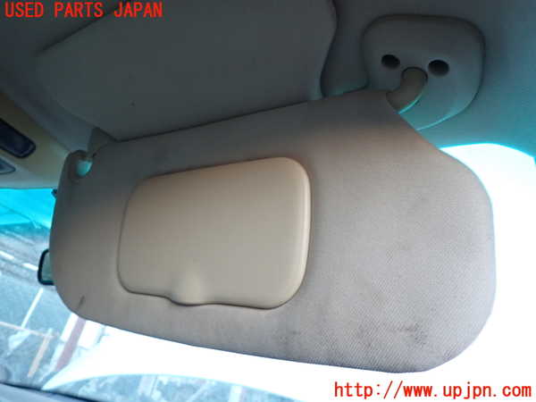 1UPJ-35167625]リンカーン・ナビゲーター(型式不明)室内サンバイザー右側 中古_m0002.jpg