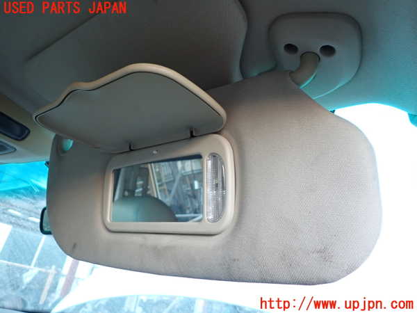 1UPJ-35167625]リンカーン・ナビゲーター(型式不明)室内サンバイザー右側 中古_m0003.jpg