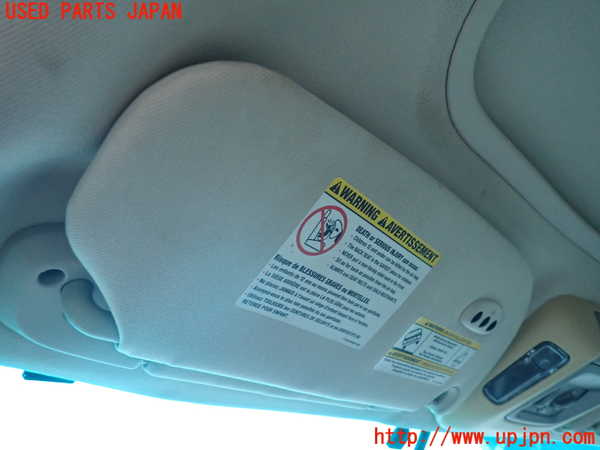 1UPJ-35167630]リンカーン・ナビゲーター(型式不明)室内サンバイザー左側 中古_m0001.jpg