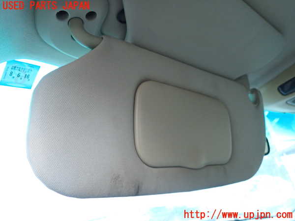 1UPJ-35167630]リンカーン・ナビゲーター(型式不明)室内サンバイザー左側 中古_m0002.jpg