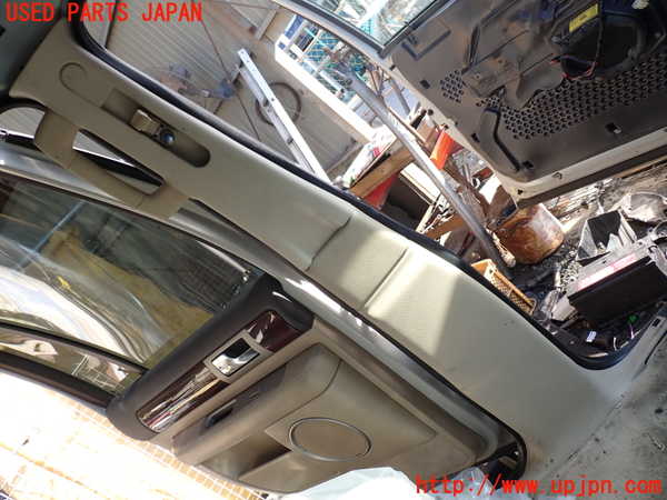 1UPJ-35167670]リンカーン・ナビゲーター(型式不明)左センターピラートリム 中古_m0001.jpg