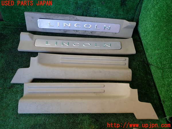 1UPJ-35167740]リンカーン・ナビゲーター(型式不明)スカッフプレート 中古_m0001.jpg
