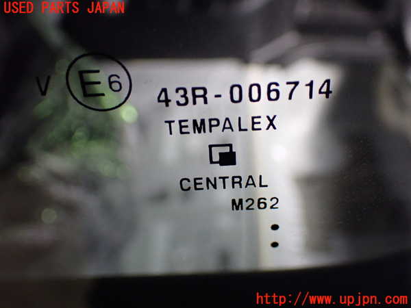 1UPJ-35171382]セレナ(GFC27)左クォーターガラス 中古_m0002.jpg