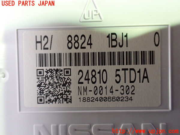 1UPJ-35176170]セレナ(GFC27)スピードメーター 中古_m0003.jpg