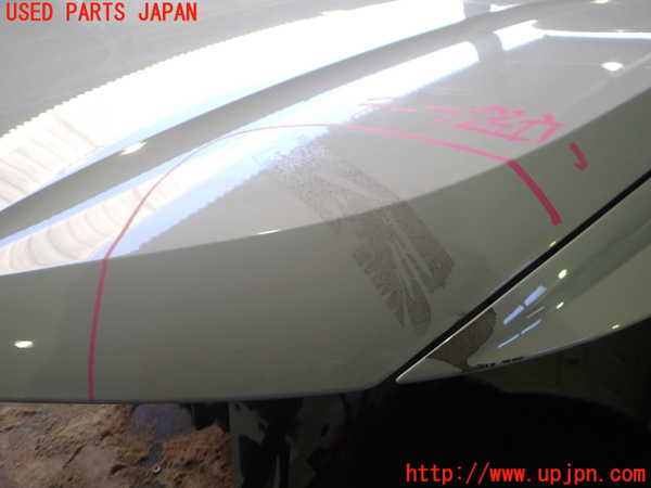 2UPJ-35181060]アウディ・Q4 スポーツバック e-tron(FZEBJ)ボンネットフード (ジャンク品) 中古_m0003.jpg