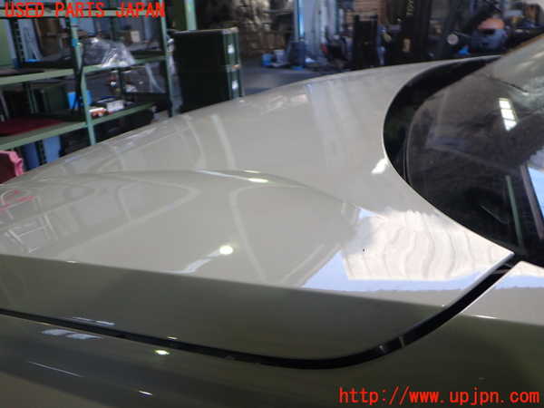 2UPJ-35181060]アウディ・Q4 スポーツバック e-tron(FZEBJ)ボンネットフード (ジャンク品) 中古_m0004.jpg