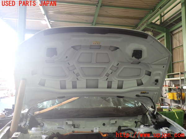 2UPJ-35181060]アウディ・Q4 スポーツバック e-tron(FZEBJ)ボンネットフード (ジャンク品) 中古_m0005.jpg