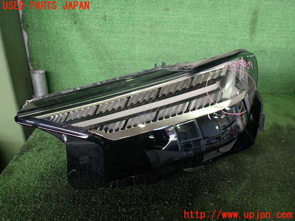 2UPJ-35181132]アウディ・Q4 スポーツバック e-tron(FZEBJ)左ヘッドライト LED (ジャンク品) 中古_m0001.jpg