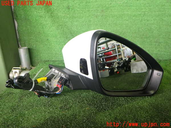 2UPJ-35181210]アウディ・Q4 スポーツバック e-tron(FZEBJ)右ドアミラー 中古_m0002.jpg