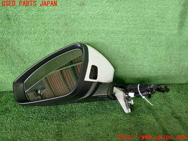 2UPJ-35181212]アウディ・Q4 スポーツバック e-tron(FZEBJ)左ドアミラー 中古_m0002.jpg
