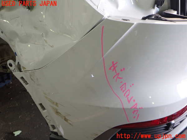 2UPJ-35181610]アウディ・Q4 スポーツバック e-tron(FZEBJ)リアバンパー (ジャンク品) 中古_m0004.jpg