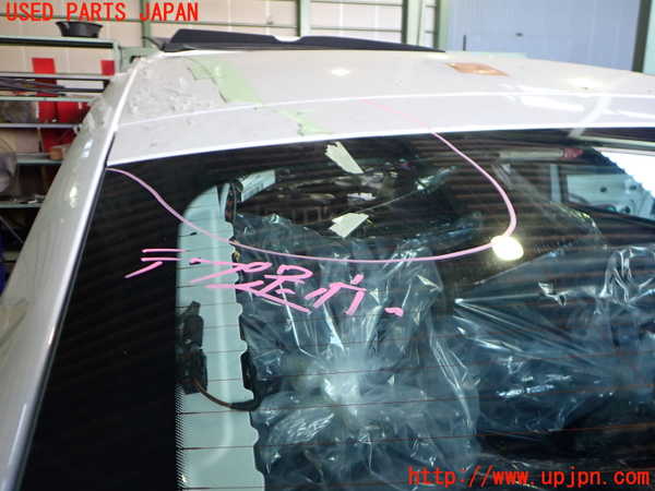 2UPJ-35181566]アウディ・Q4 スポーツバック e-tron(FZEBJ)バックドア リアゲート ハッチ (43R-00097) 中古_m0003.jpg