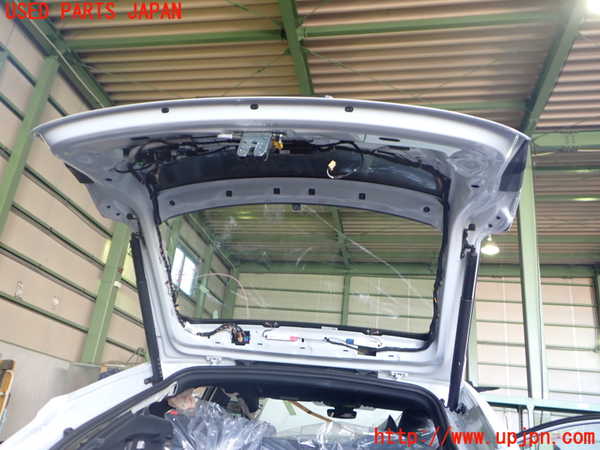 2UPJ-35181566]アウディ・Q4 スポーツバック e-tron(FZEBJ)バックドア リアゲート ハッチ (43R-00097) 中古_m0005.jpg