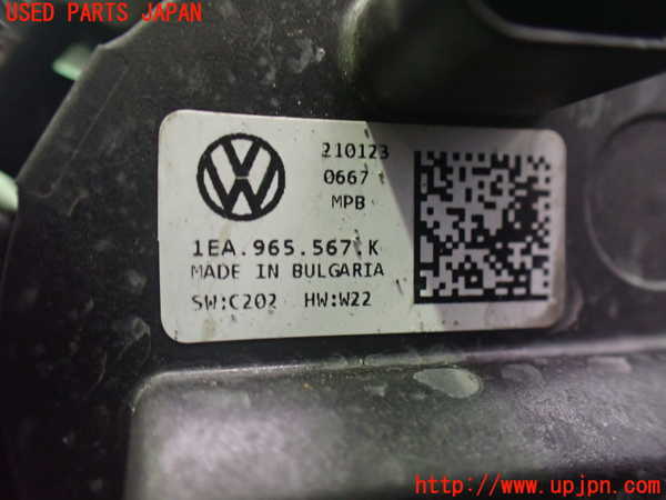 2UPJ-35182110]アウディ・Q4 スポーツバック e-tron(FZEBJ)ウォーターポンプ 中古_m0003.jpg