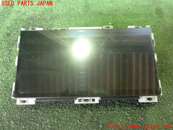 2UPJ-35186629]アウディ・Q4 スポーツバック e-tron(FZEBJ)モニター 中古_m0001.jpg