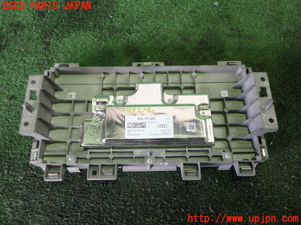 2UPJ-35186629]アウディ・Q4 スポーツバック e-tron(FZEBJ)モニター 中古_m0002.jpg