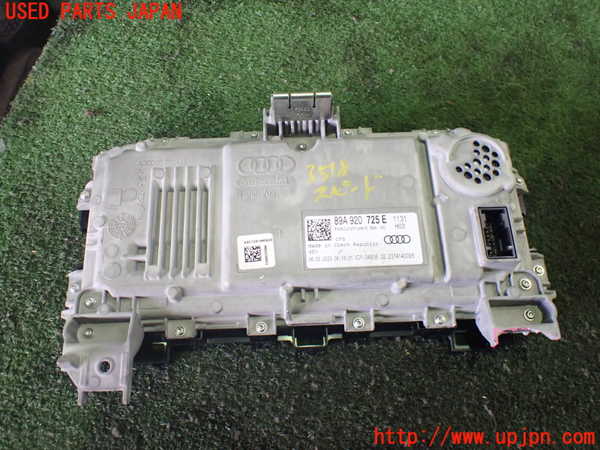 2UPJ-35186170]アウディ・Q4 スポーツバック e-tron(FZEBJ)スピードメーター  (ジャンク品) 中古_m0003.jpg