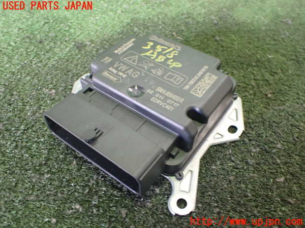 2UPJ-35186145]アウディ・Q4 スポーツバック e-tron(FZEBJ)エアバッグコンピューター 中古_m0001.jpg