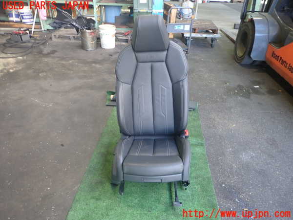 2UPJ-35187035]アウディ・Q4 スポーツバック e-tron(FZEBJ)運転席シート 中古_m0001.jpg