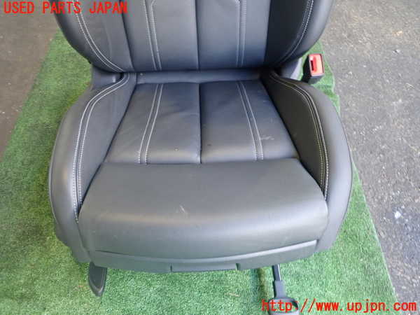 2UPJ-35187035]アウディ・Q4 スポーツバック e-tron(FZEBJ)運転席シート 中古_m0003.jpg