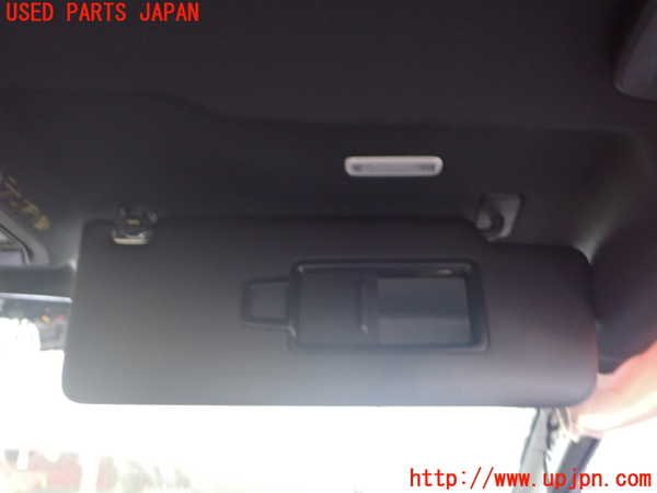 2UPJ-35187625]アウディ・Q4 スポーツバック e-tron(FZEBJ)室内サンバイザー右側 中古_m0002.jpg