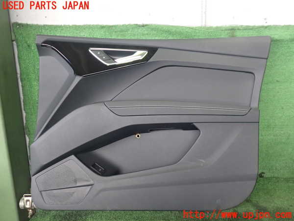 2UPJ-35181234]アウディ・Q4 スポーツバック e-tron(FZEBJ)右前ドア内張り 中古_m0001.jpg