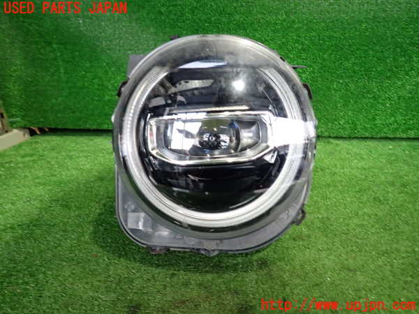 2UPJ-35191130]ジープ・レネゲード(BV13PM)右ヘッドライト LED (ジャンク品) 中古_m0001.jpg
