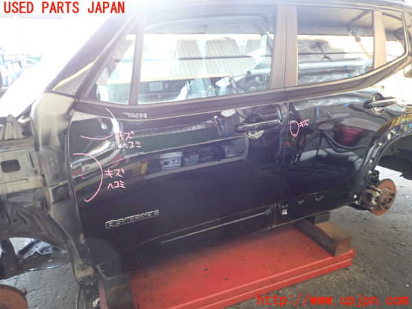 2UPJ-35191260]ジープ・レネゲード(BV13PM)左前ドア (43R-000929) 中古_m0001.jpg