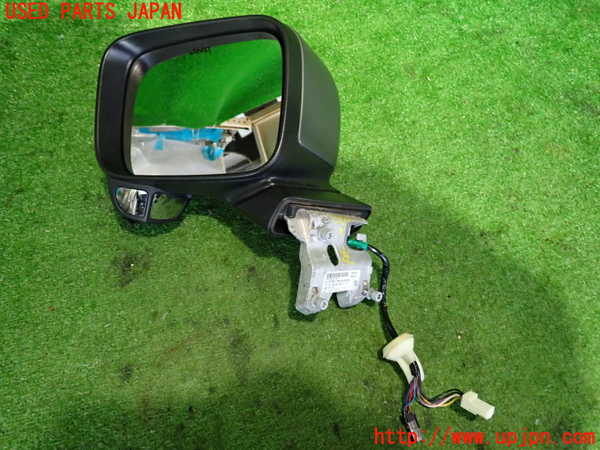 2UPJ-35191212]ジープ・レネゲード(BV13PM)左ドアミラー 中古_m0001.jpg