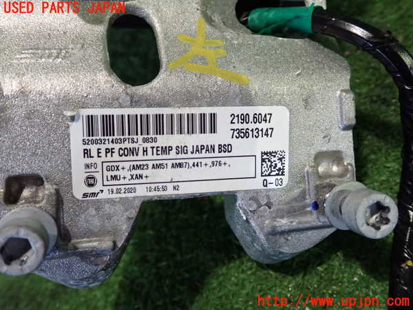 2UPJ-35191212]ジープ・レネゲード(BV13PM)左ドアミラー 中古_m0004.jpg