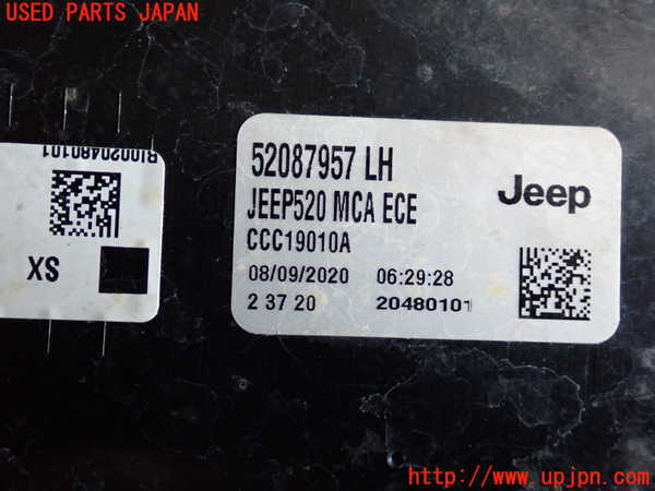 2UPJ-35191536]ジープ・レネゲード(BV13PM)左テールランプ 中古_m0004.jpg