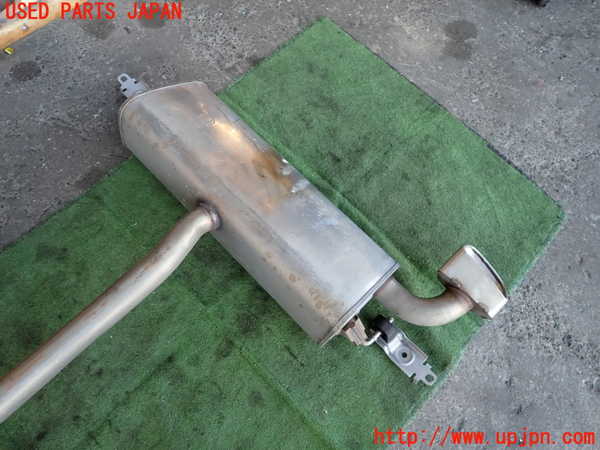 2UPJ-35192671]ジープ・レネゲード(BV13PM)リアマフラー1 中古_m0004.jpg