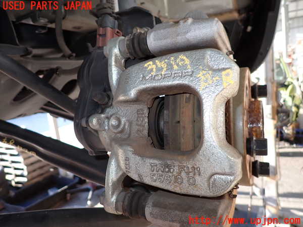 2UPJ-35194095]ジープ・レネゲード(BV13PM)左リアキャリパー 中古_m0001.jpg